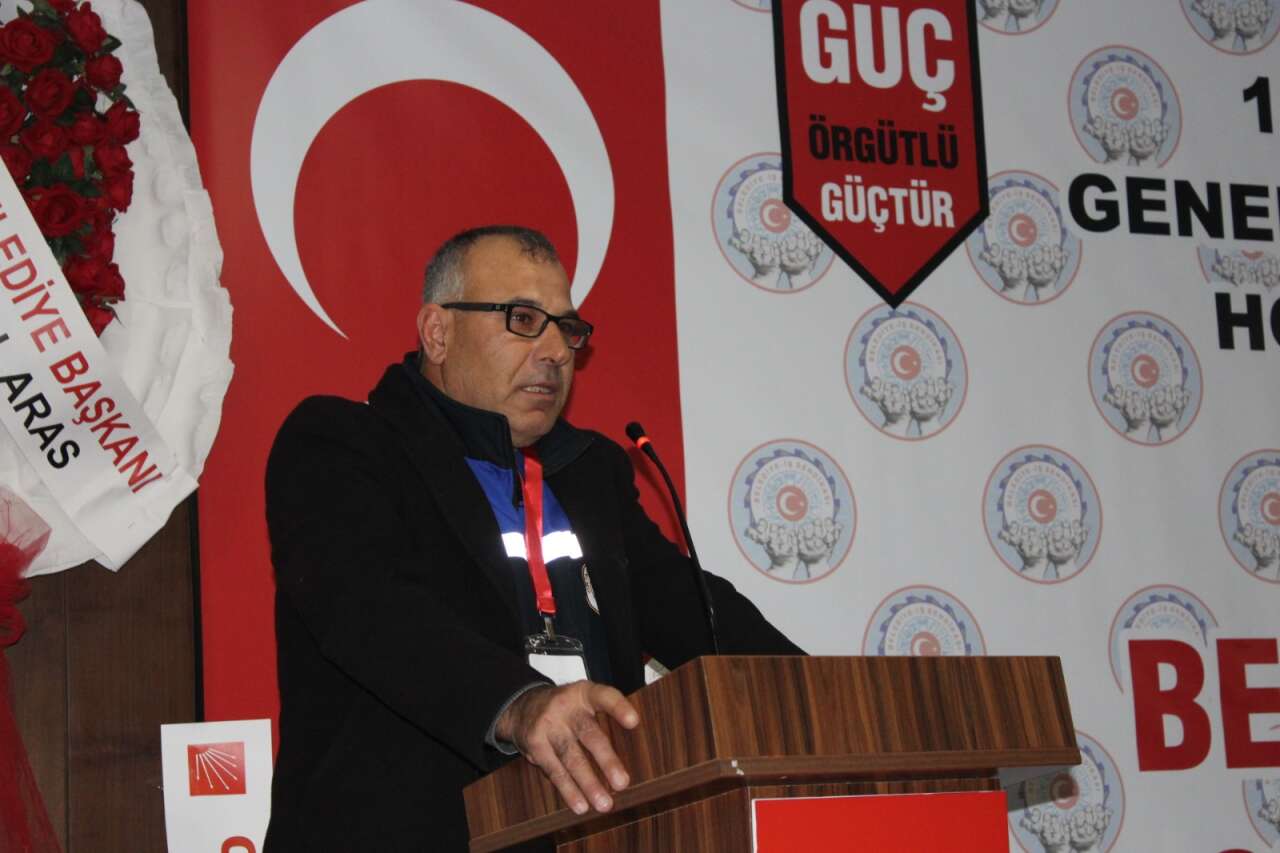 Belediye-İş Sendikası Muğla Şubesi’nde Ender Akbay Güven Tazeledi 15